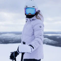 Halti Lasketteluvaatteet|Talvitakit<Nordic Arcty Laskettelutakki Naisten