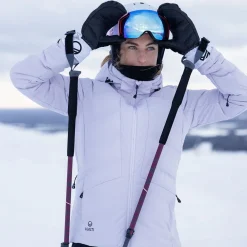 Halti Lasketteluvaatteet|Talvitakit<Nordic Arcty Laskettelutakki Naisten