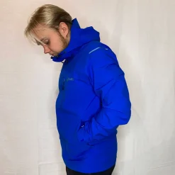 Halti Ulkoiluvaatteet|Syystakit<Nummi Miesten DrymaxX Kuoritakki