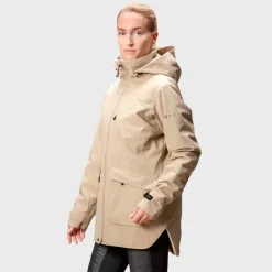 Halti Retkeilyvaatteet|Ulkoiluvaatteet<Olhava DrymaxX Parkatakki Naisten