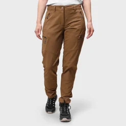 Halti Ulkoiluvaatteet|Retkeilyvaatteet<Pallas Evo Brushed X-stretch Ulkoiluhousut Naisten