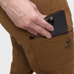 Halti Ulkoiluvaatteet|Retkeilyvaatteet<Pallas Evo Brushed X-stretch Ulkoiluhousut Naisten