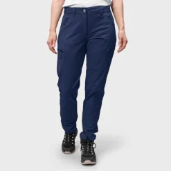 Halti Ulkoiluvaatteet|Retkeilyvaatteet<Pallas Evo Brushed X-stretch Ulkoiluhousut Naisten