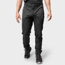 Halti Ulkoiluvaatteet|Vapaa-Aika<Pallas Evo Brushed X-stretch Ulkoiluhousut Miesten