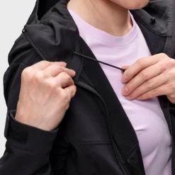 Halti Ulkoiluvaatteet|Retkeilyvaatteet<Pallas Evo Brushed X-stretch Takki Naisten