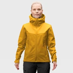 Halti Ulkoiluvaatteet|Retkeilyvaatteet<Pallas Evo Brushed X-stretch Takki Naisten