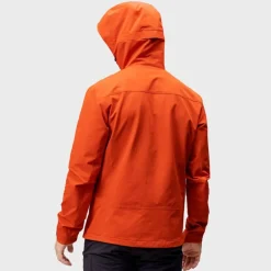 Halti Ulkoiluvaatteet|Vapaa-Aika<Pallas Evo Brushed X-stretch Takki Miesten