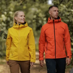 Halti Ulkoiluvaatteet|Vapaa-Aika<Pallas Evo Brushed X-stretch Takki Miesten