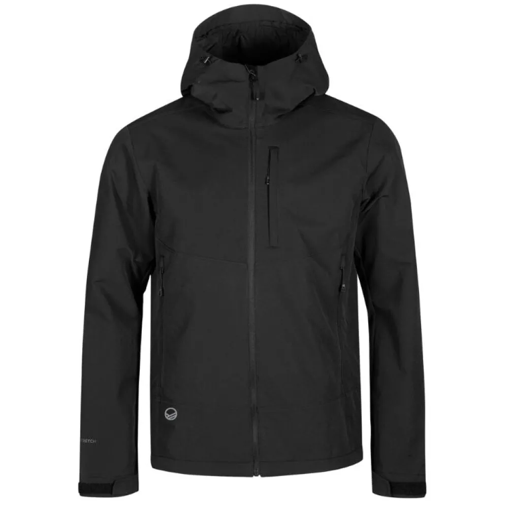Halti Ulkoiluvaatteet|Vapaa-Aika<Pallas Evo Brushed X-stretch Takki Miesten