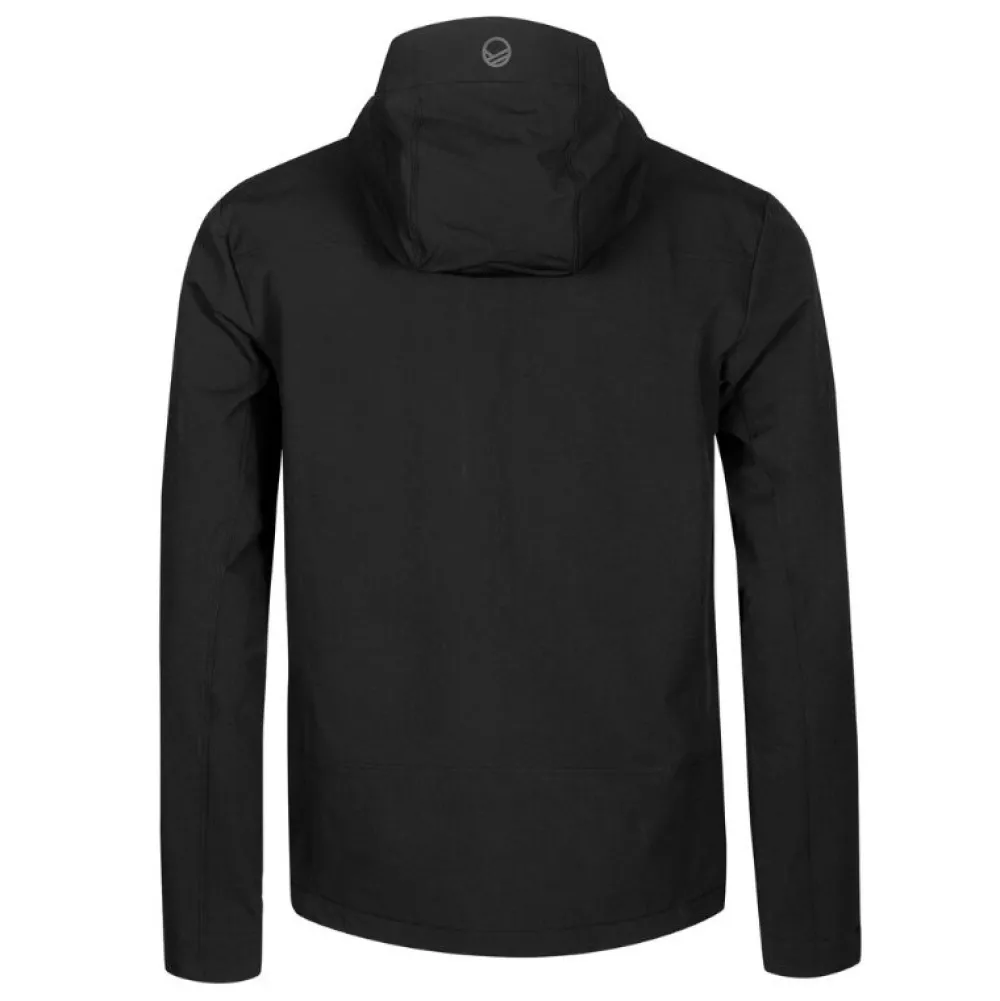Halti Ulkoiluvaatteet|Vapaa-Aika<Pallas Evo Brushed X-stretch Takki Miesten