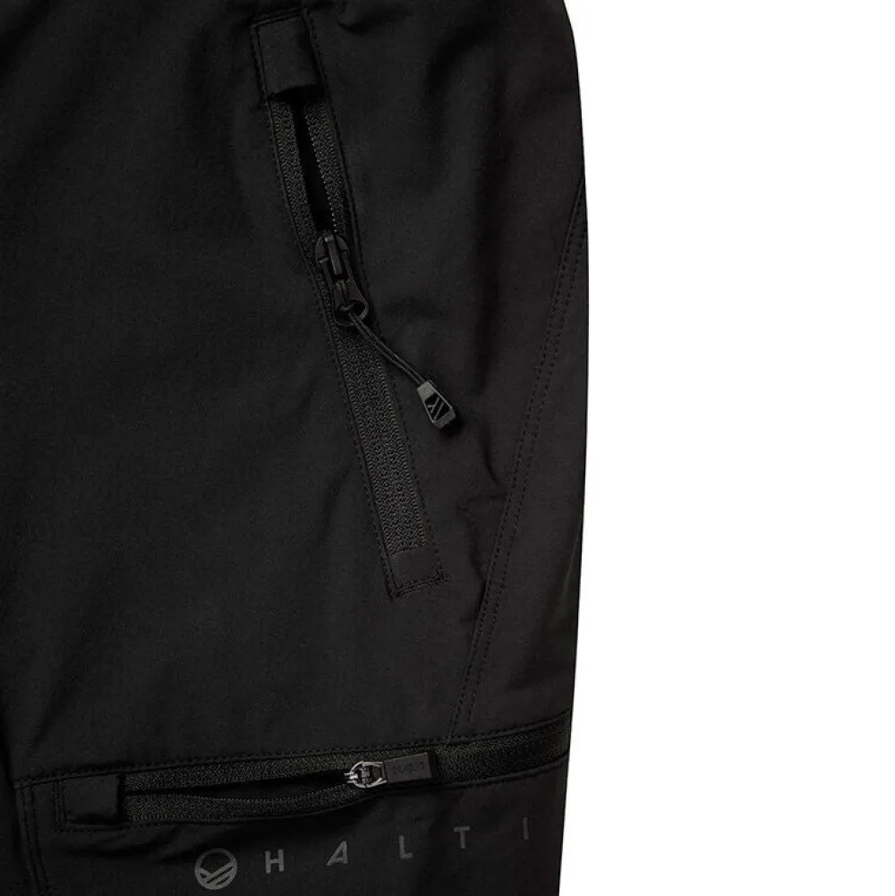 Halti Treenivaatteet|Ulkoiluvaatteet<Pallas Evo Long X-stretch Housut Naisten