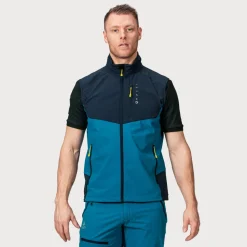 Halti Vapaa-Aika|Ulkoiluvaatteet<Pallas Evo X-stretch Liivi Miesten