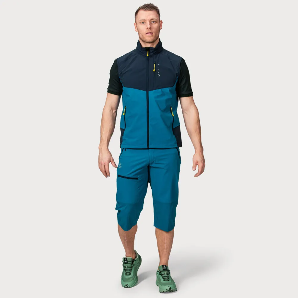 Halti Vapaa-Aika|Ulkoiluvaatteet<Pallas Evo X-stretch Liivi Miesten