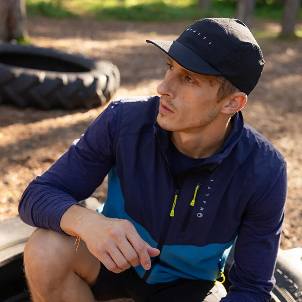 Halti Vapaa-Aika|Ulkoiluvaatteet<Pallas Evo X-stretch Liivi Miesten