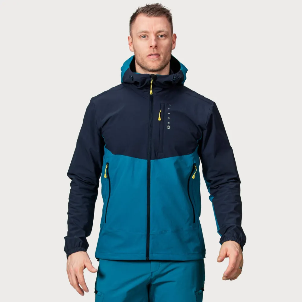 Halti Vapaa-Aika|Ulkoiluvaatteet<Pallas Evo X-stretch Takki Miesten
