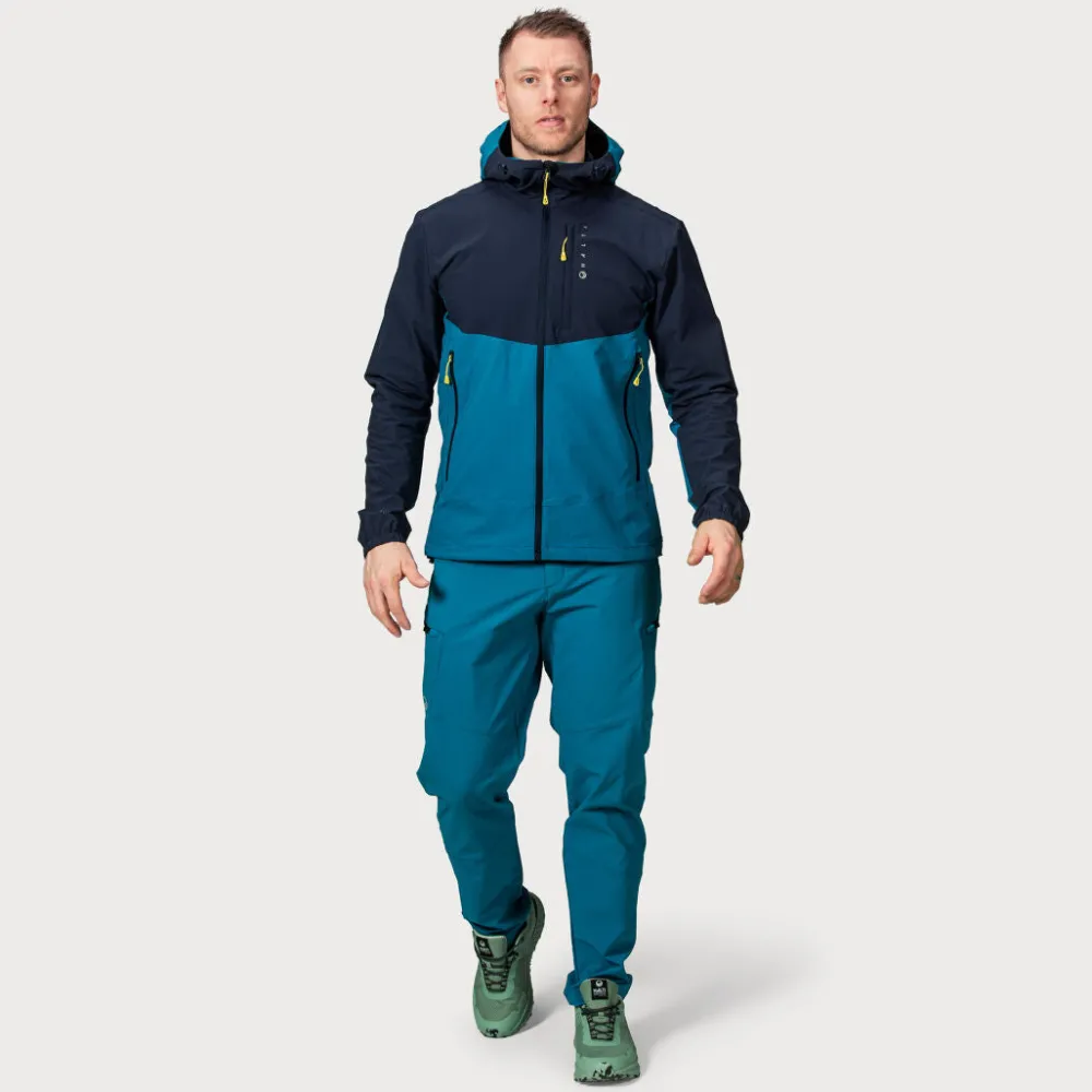 Halti Vapaa-Aika|Ulkoiluvaatteet<Pallas Evo X-stretch Takki Miesten