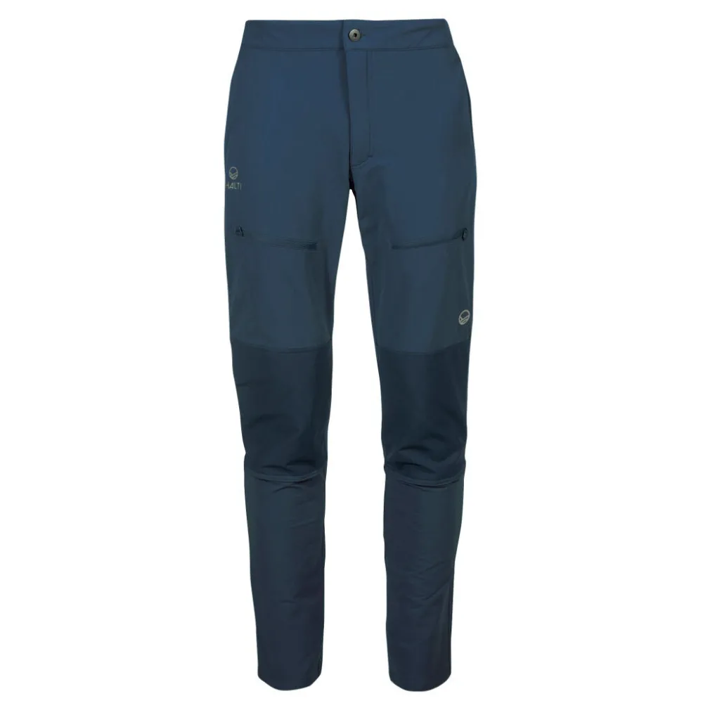 Halti Vapaa-Aika|Ulkoiluvaatteet<Pallas II Miesten Warm X-stretch Housut