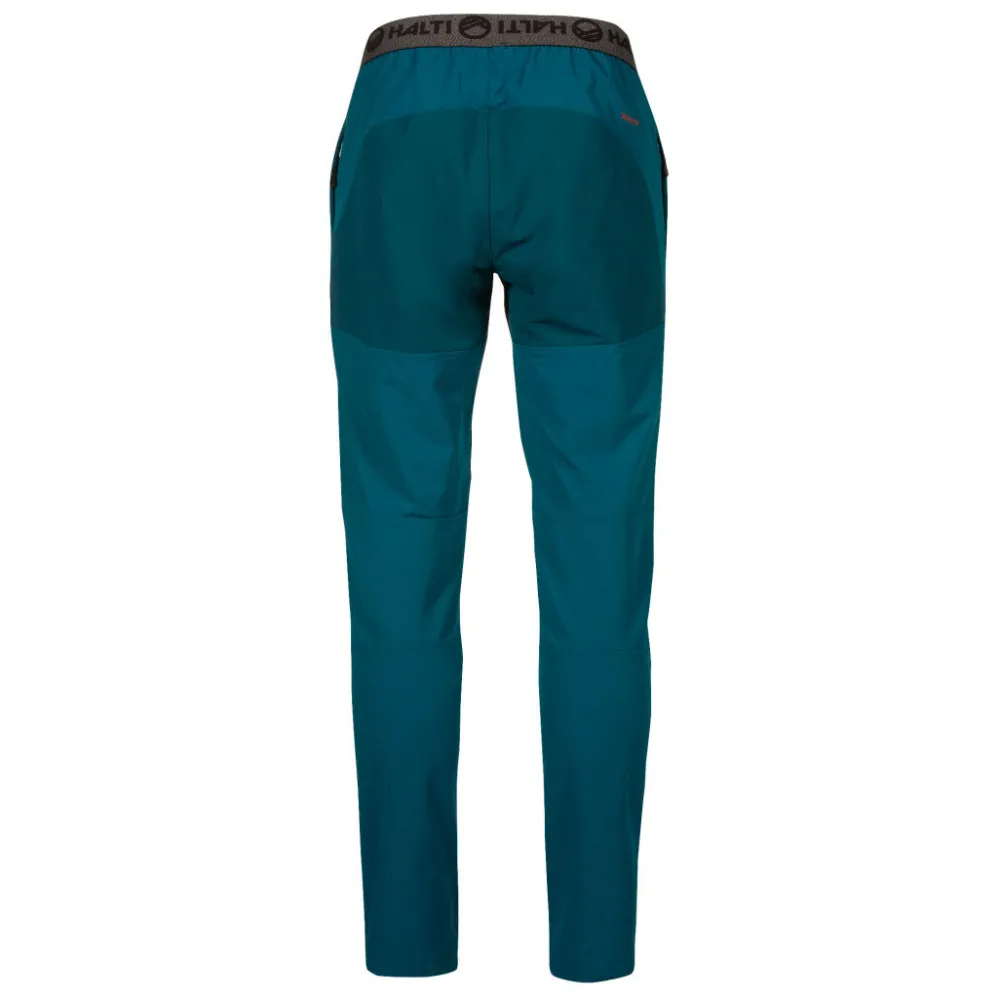 Halti Vapaa-Aika|Ulkoiluvaatteet<Pallas II Miesten Warm X-stretch Housut