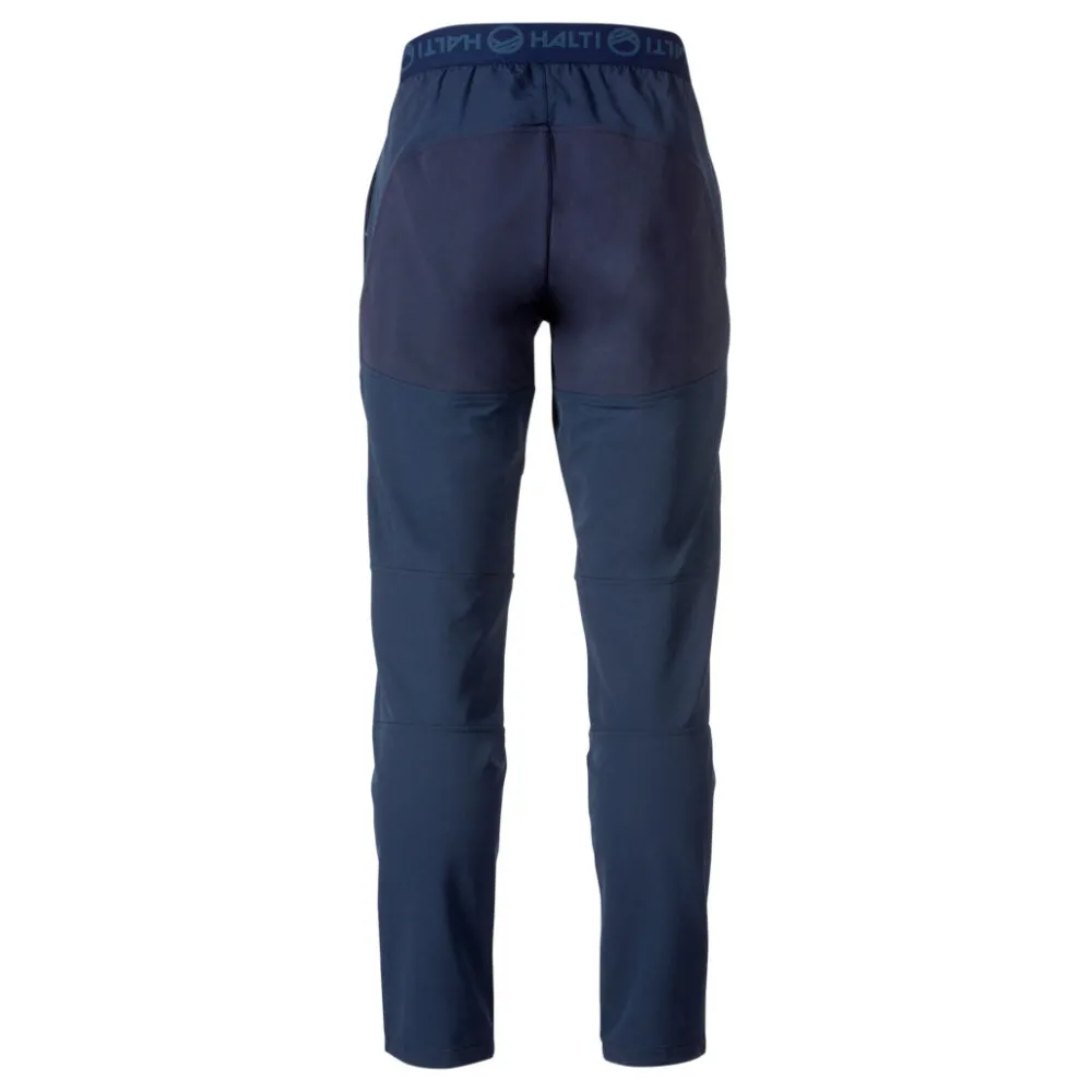 Halti Vapaa-Aika|Ulkoiluvaatteet<Pallas II Miesten Warm X-stretch Housut