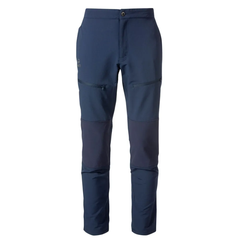 Halti Vapaa-Aika|Ulkoiluvaatteet<Pallas II Miesten Warm X-stretch Housut