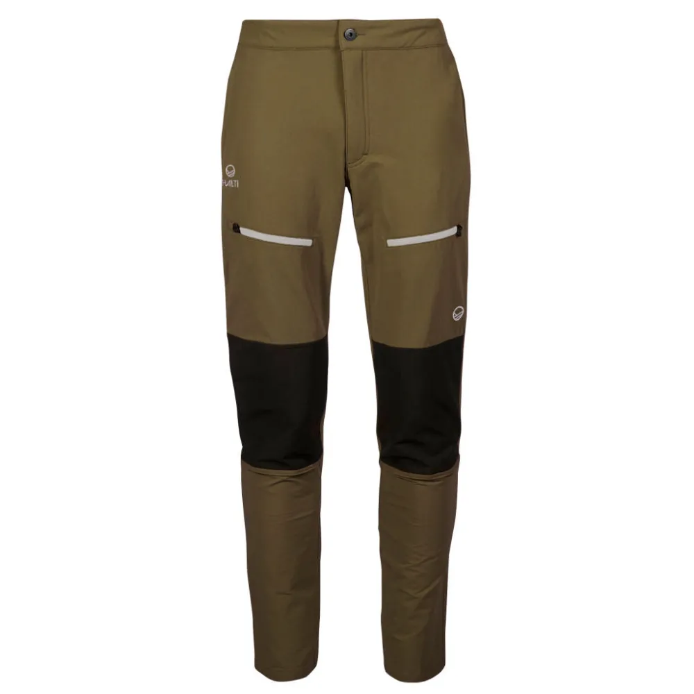 Halti Vapaa-Aika|Ulkoiluvaatteet<Pallas II Miesten Warm X-stretch Housut