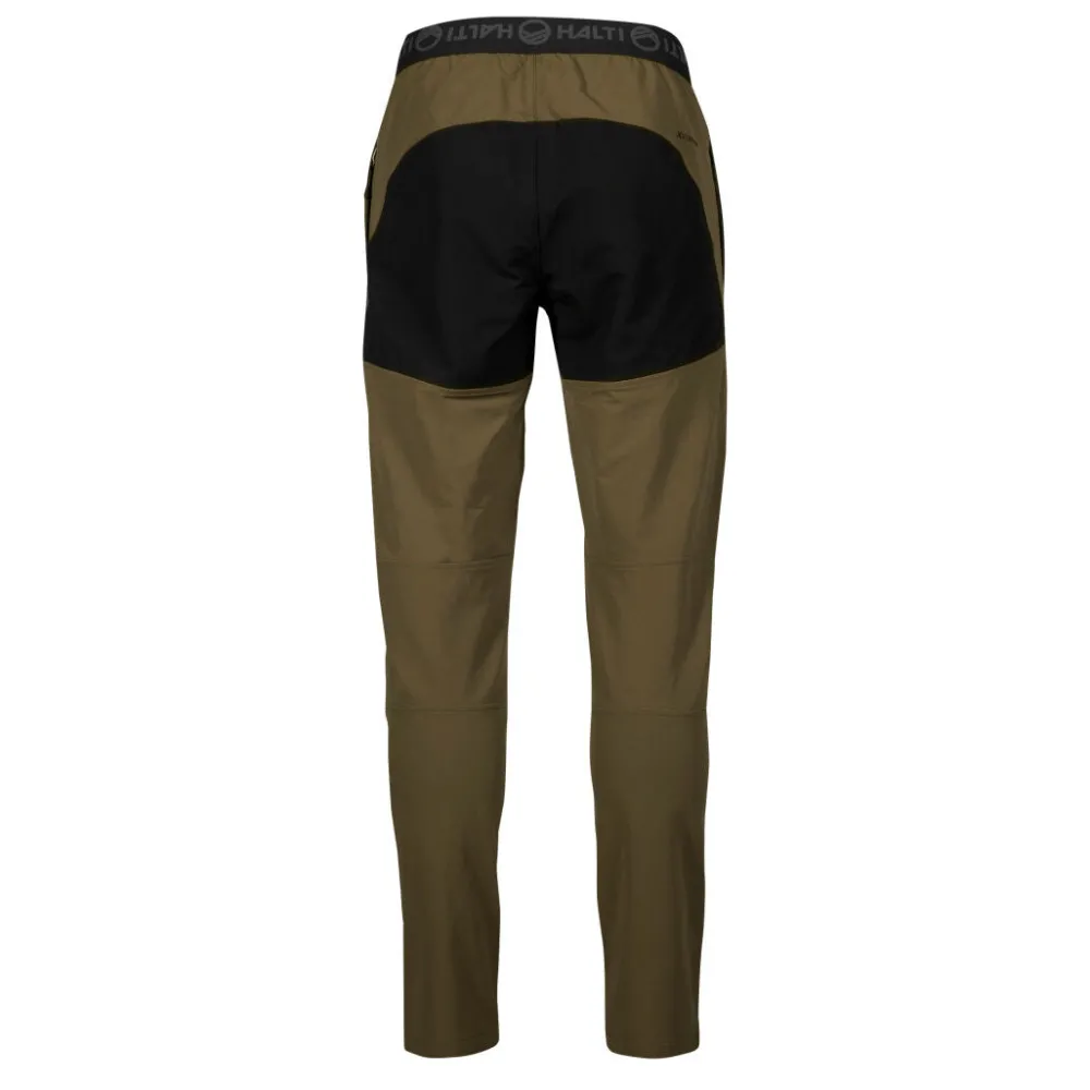 Halti Vapaa-Aika|Ulkoiluvaatteet<Pallas II Miesten Warm X-stretch Housut