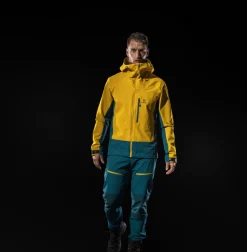 Halti Vapaa-Aika|Ulkoiluvaatteet<Pallas II Miesten Warm X-stretch Housut