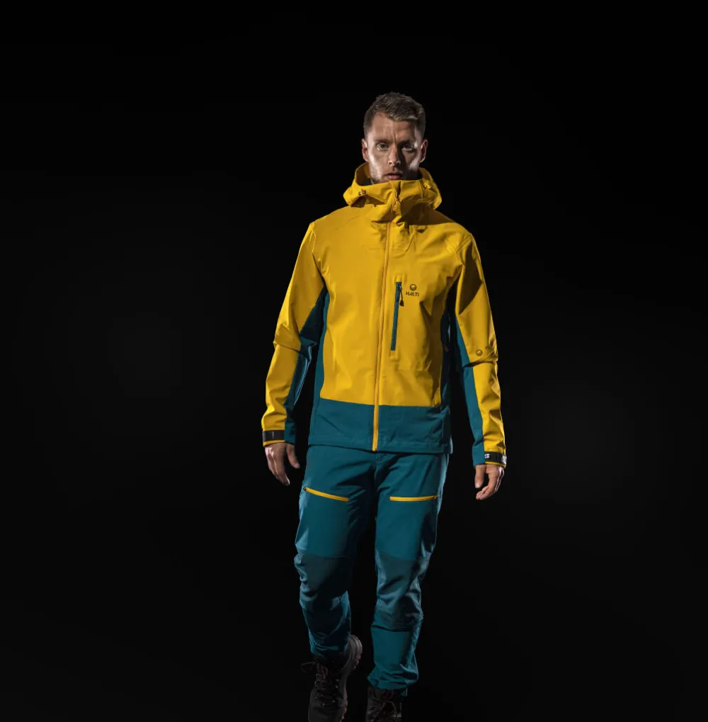 Halti Vapaa-Aika|Ulkoiluvaatteet<Pallas II Miesten Warm X-stretch Housut
