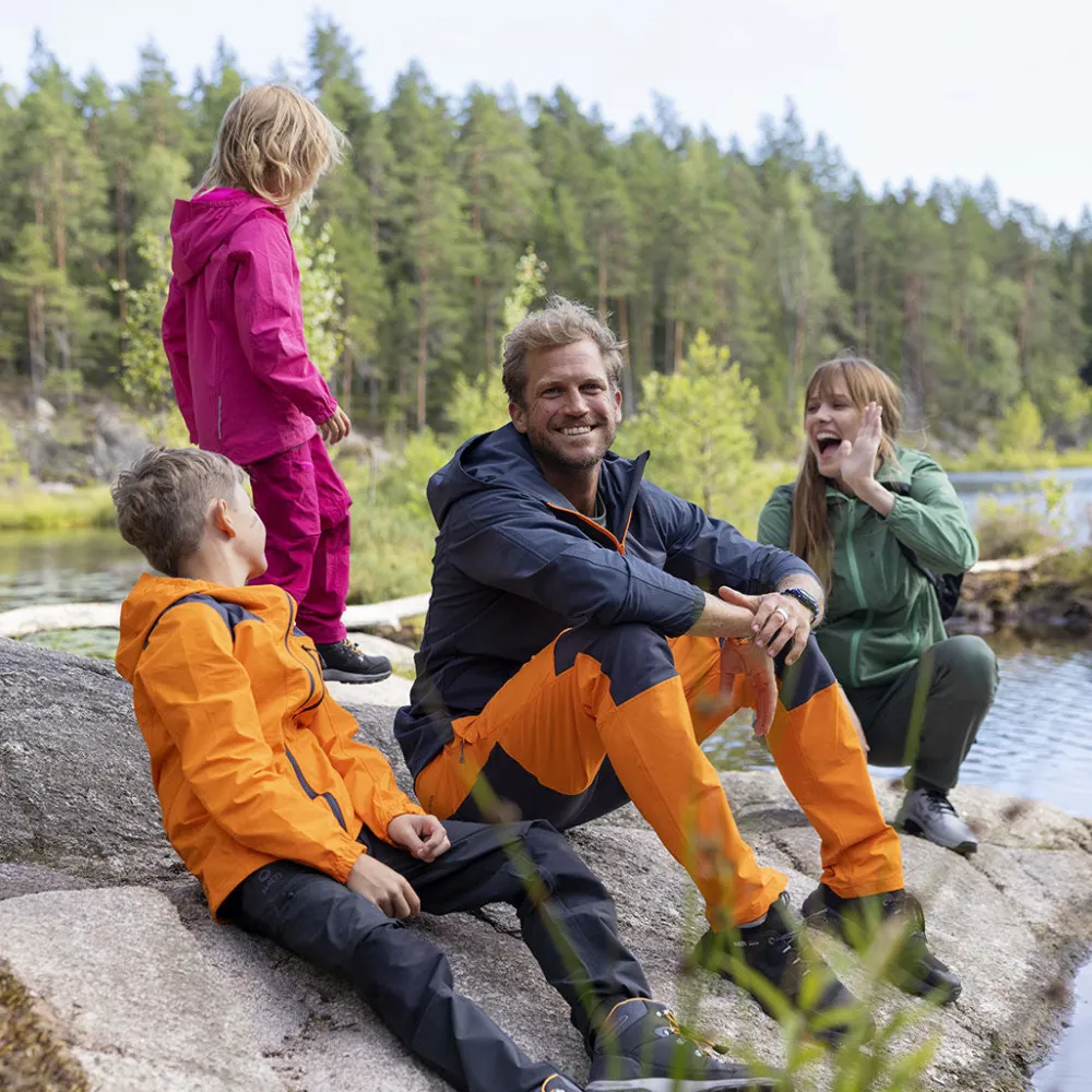 Halti Vapaa-Aika|Ulkoiluvaatteet<Pallas II Miesten X-stretch Ulkoiluhousut