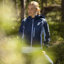 Halti Ulkoiluvaatteet|Retkeilyvaatteet<Pallas III Naisten Warm Hybriditakki