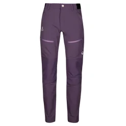 Halti Ulkoiluvaatteet|Retkeilyvaatteet<Pallas III Plus Warm X-stretch Ulkoiluhousut Naisten