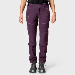 Halti Ulkoiluvaatteet|Retkeilyvaatteet<Pallas III Warm X-stretch Ulkoiluhousut Naiset