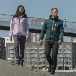 Halti Ulkoiluvaatteet|Retkeilyvaatteet<Pallas III Warm X-stretch Ulkoiluhousut Naiset