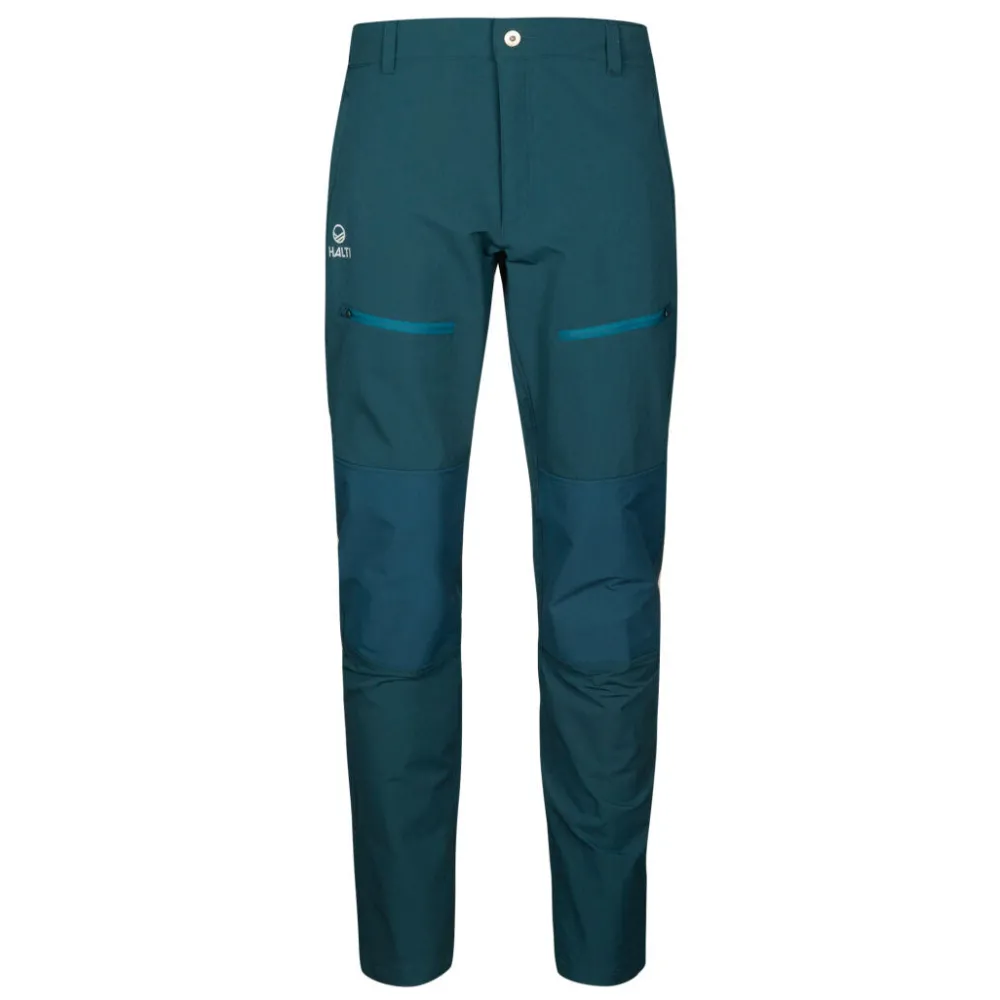 Halti Vapaa-Aika|Ulkoiluvaatteet<Pallas III Warm X-stretch Ulkoiluhousut Miesten
