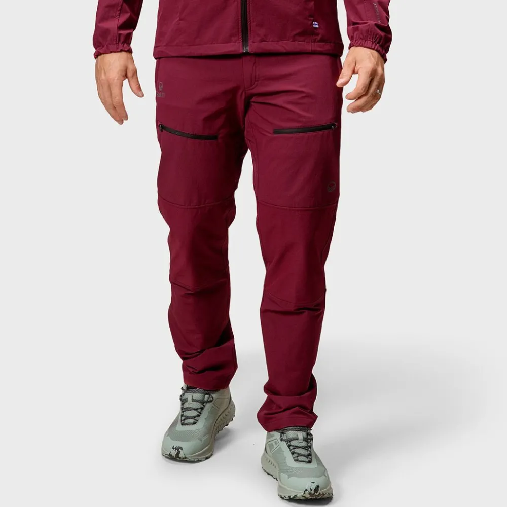 Halti Vapaa-Aika|Ulkoiluvaatteet<Pallas III Warm X-stretch Ulkoiluhousut Miesten