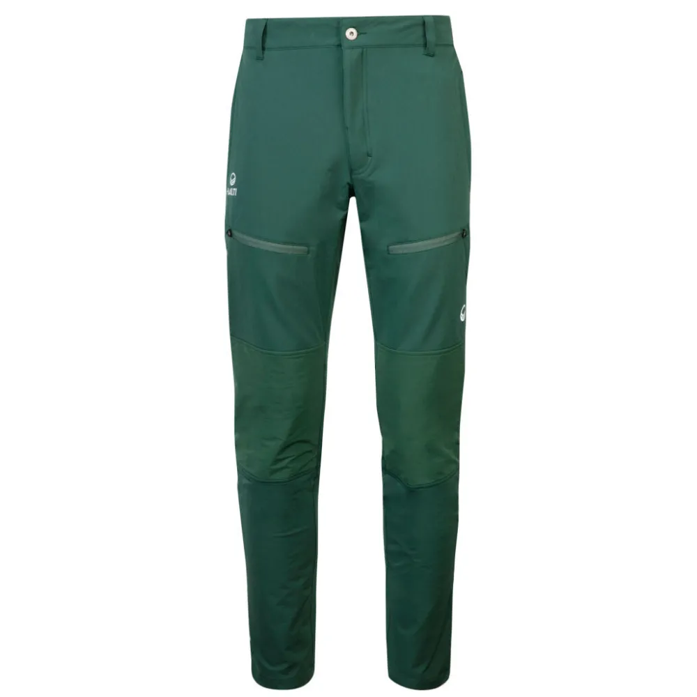Halti Vapaa-Aika|Ulkoiluvaatteet<Pallas III Warm X-stretch Ulkoiluhousut Miesten