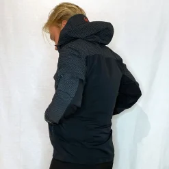 Halti Ulkoiluvaatteet|Syystakit<Pallas Miesten Hiviz Heijastava Takki
