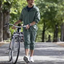 Halti Golfvaatteet|Vapaa-Aika<Pallas Miesten Jogger Lite Takki