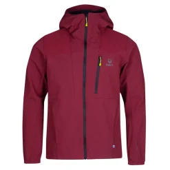 Halti Vapaa-Aika|Ulkoiluvaatteet<Pallas Miesten Warm X-stretch Takki