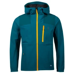Halti Vapaa-Aika|Ulkoiluvaatteet<Pallas Miesten Warm X-stretch Takki