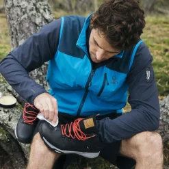Halti Frisbeegolf|Ulkoiluvaatteet<Pallas Miesten X-Stretch Liivi