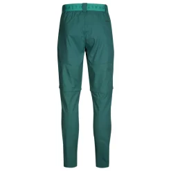 Halti Vapaa-Aika|Ulkoiluvaatteet<Pallas Miesten X-stretch Lite Zip-Off Ulkoiluhousut