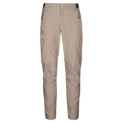 Halti Vapaa-Aika|Ulkoiluvaatteet<Pallas Miesten X-stretch Lite Zip-Off Ulkoiluhousut
