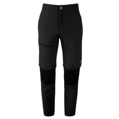 Halti Vapaa-Aika|Ulkoiluvaatteet<Pallas Miesten X-stretch Lite Zip-Off Ulkoiluhousut