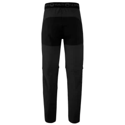 Halti Vapaa-Aika|Ulkoiluvaatteet<Pallas Miesten X-stretch Lite Zip-Off Ulkoiluhousut