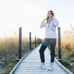 Halti Ulkoiluvaatteet|Retkeilyvaatteet<Pallas Minimal Thermal Anorakki Naisten