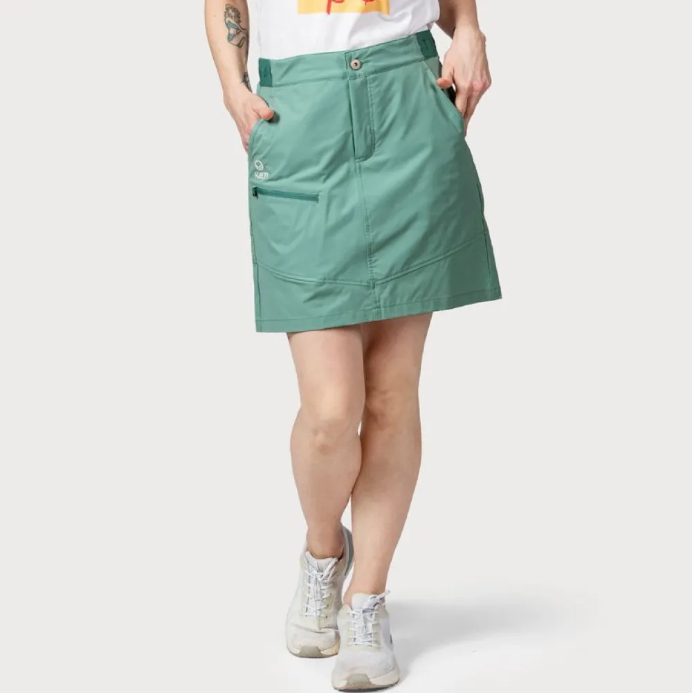 Halti Vapaa-Aika|Golfvaatteet<Pallas Naisten Lite X-stretch Shortsihame