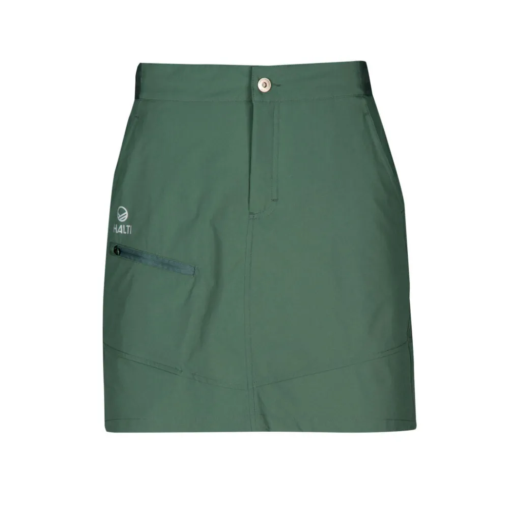 Halti Vapaa-Aika|Golfvaatteet<Pallas Naisten Lite X-stretch Shortsihame