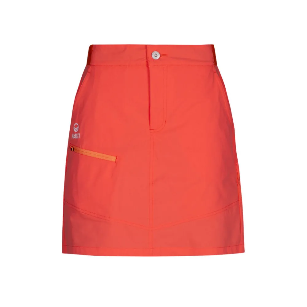 Halti Vapaa-Aika|Golfvaatteet<Pallas Naisten Lite X-stretch Shortsihame