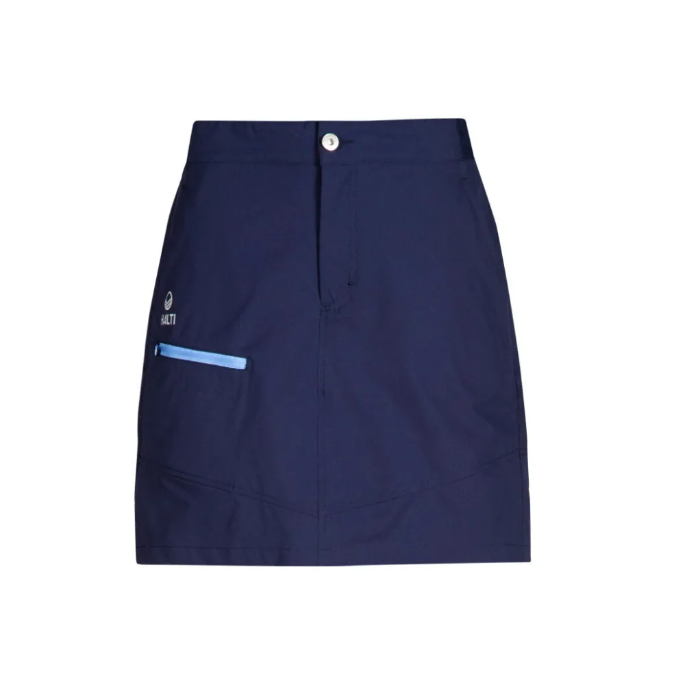 Halti Vapaa-Aika|Golfvaatteet<Pallas Naisten Lite X-stretch Shortsihame